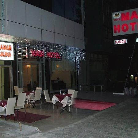 Madi Inci Hotel Ankara Eksteriør bilde